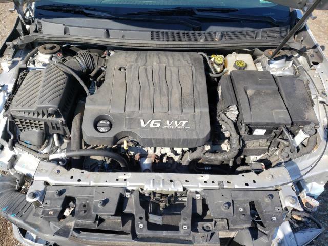 Photo 7 from auction – 2015 BUICK LACROSSE with VIN 1G4GB5G35FF115510