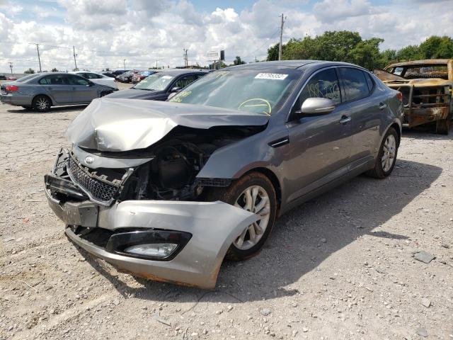 Photo 2 from auction – 2013 KIA OPTIMA EX with VIN 5XXGN4A78DG141194