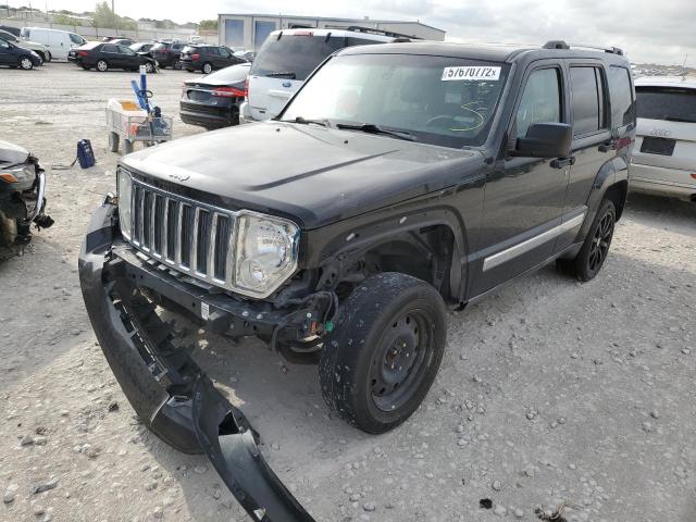 Photo 2 from auction – 2012 JEEP LIBERTY LI with VIN 1C4PJLCK7CW119353