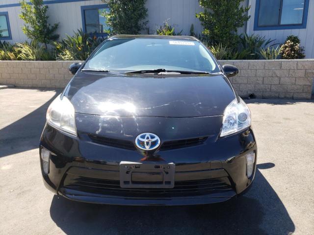 Photo 2 from auction – 2014 TOYOTA PRIUS with VIN JTDKN3DU4E1787240