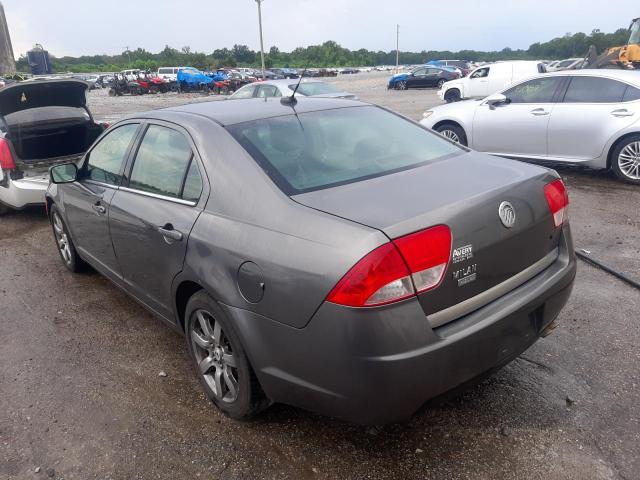 Photo 3 from auction – 2010 MERCURY MILAN PREM with VIN 3MEHM0JA6AR648862