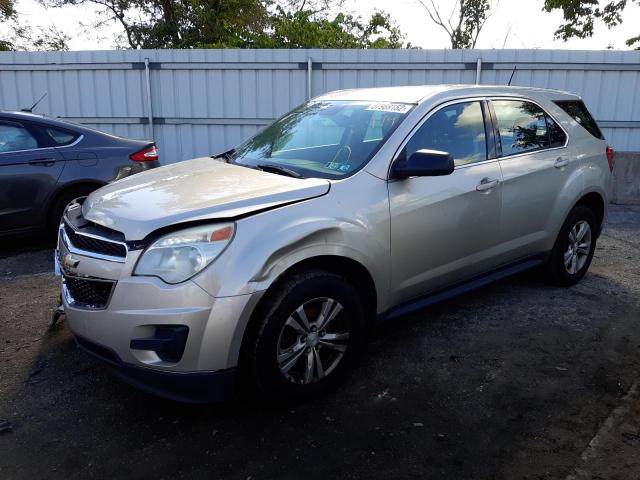 Photo 2 from auction – 2014 CHEVROLET EQUINOX LS with VIN 2GNFLEEK9E6138974