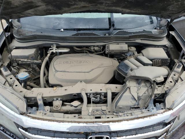 Photo 7 from auction – 2016 HONDA PILOT LX with VIN 5FNYF5H10GB018358