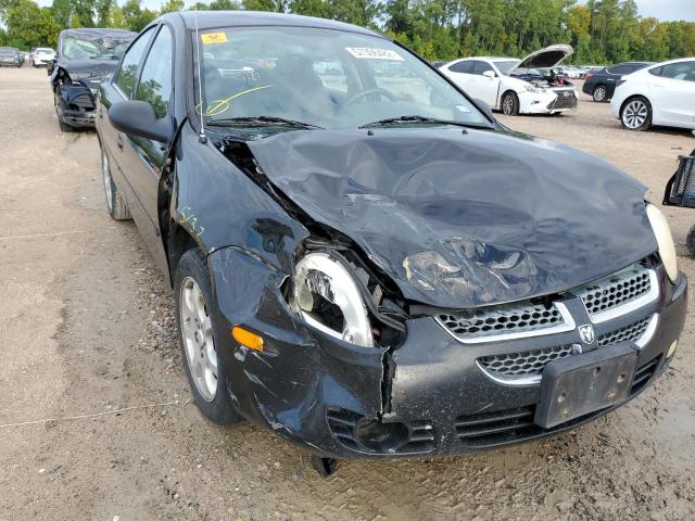 Photo 9 from auction – 2004 DODGE NEON SXT with VIN 1B3ES56C54D600253