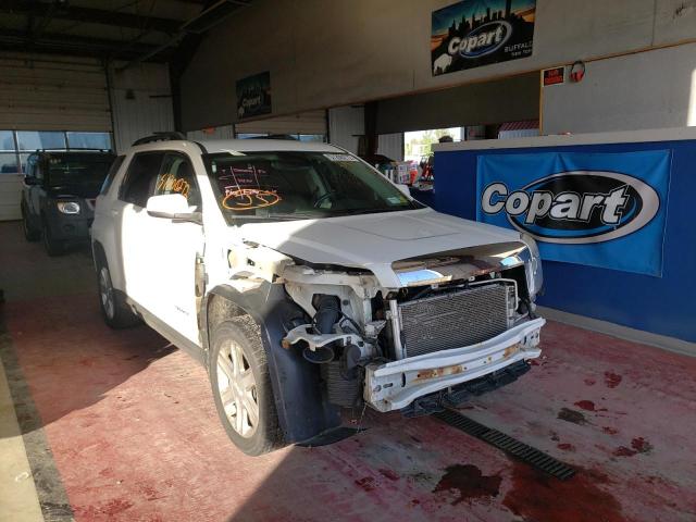 GMC TERRAIN SL 2012 with VIN 2GKFLTE54C6298057 - Photo from auction