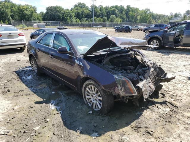 CADILLAC CTS 2009 with VIN 1G6DF577390168800 - Photo from auction