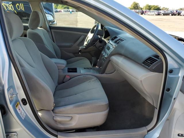 Photo 5 from auction – 2009 TOYOTA CAMRY BASE with VIN 4T1BE46K39U794391