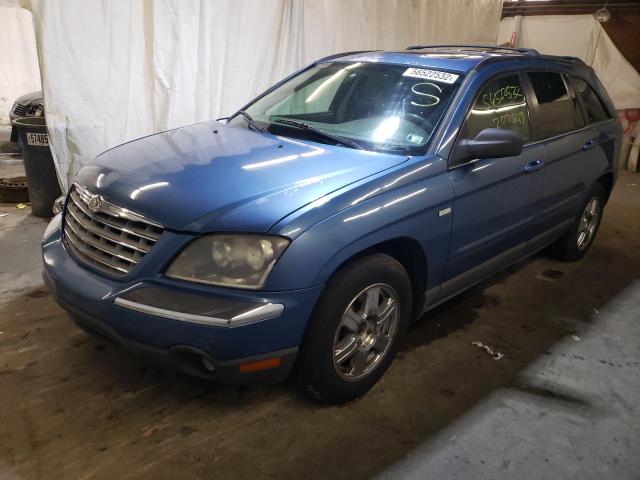 Photo 2 from auction – 2005 CHRYSLER PACIFICA T with VIN 2C8GF68485R293570