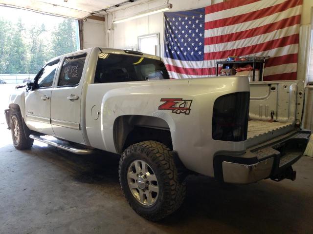 Photo 3 from auction – 2012 CHEVROLET SILVERADO with VIN 1GC1KXC81CF173990