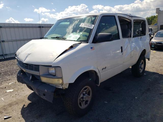 Photo 2 from auction – 2005 CHEVROLET ASTRO with VIN 1GNEL19X95B126136