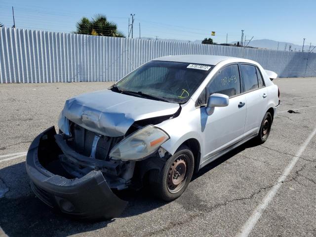 Photo 2 from auction – 2011 NISSAN VERSA S with VIN 3N1BC1AP1BL409750