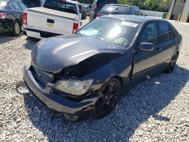 Photo 2 from auction – 2001 LEXUS IS 300 with VIN JTHBD182310016511
