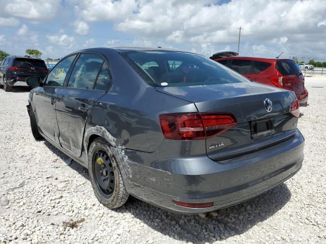Photo 3 from auction – 2016 VOLKSWAGEN JETTA S with VIN 3VW267AJ4GM300099