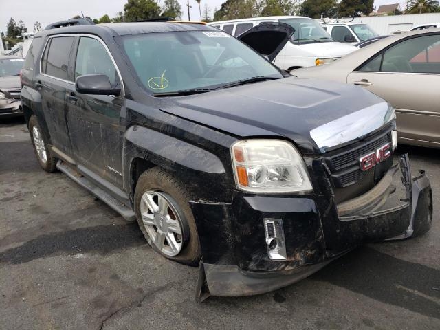 GMC TERRAIN SL 2015 with VIN 2GKALREK4F6142186 - Photo from auction