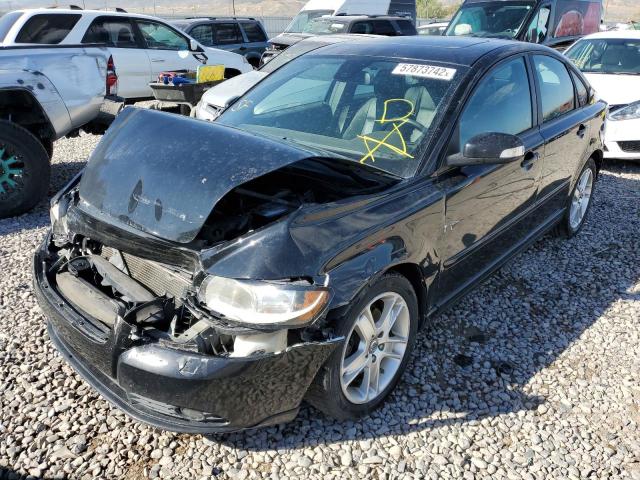 Photo 2 from auction – 2011 VOLVO S40 T5 with VIN YV1672MS5B2549773