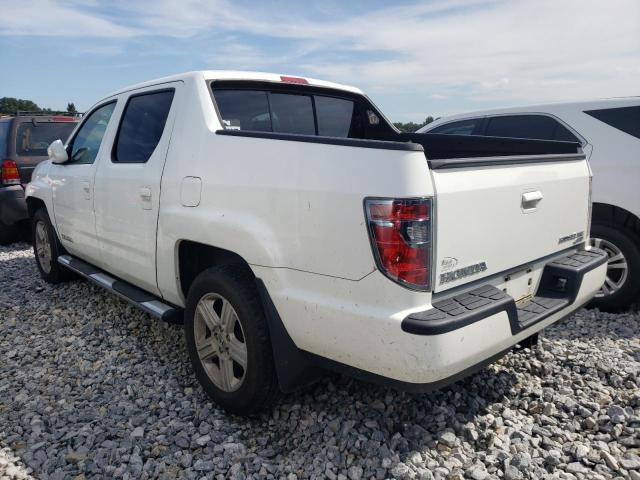 Фото 3 с аукциона – 2014 HONDA RIDGELINE с VIN 5FPYK1F53EB008910