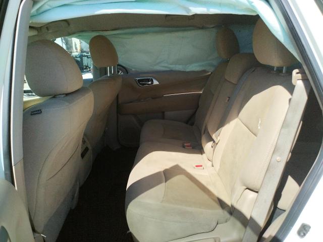 Photo 6 from auction – 2016 NISSAN PATHFINDER with VIN 5N1AR2MN2GC638881