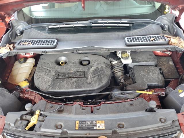 Photo 7 from auction – 2014 FORD ESCAPE TIT with VIN 1FMCU0J97EUB93435