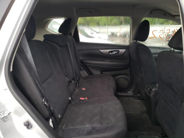 Photo 6 from auction – 2016 NISSAN ROGUE S with VIN JN8AT2MT6GW000950