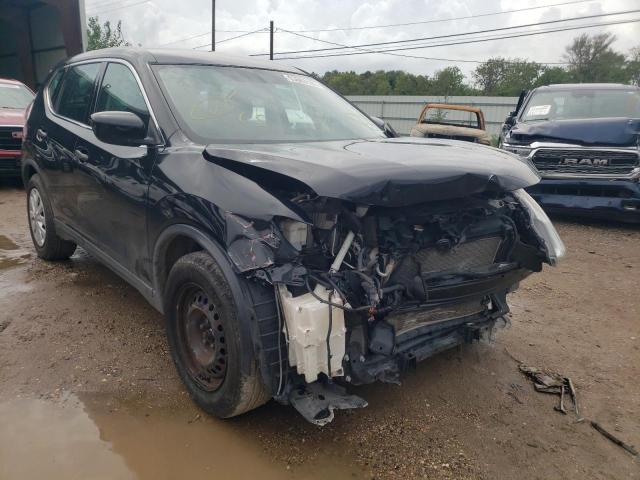 NISSAN ROGUE S 2016 with VIN 5N1AT2MT3GC811517 - Photo from auction