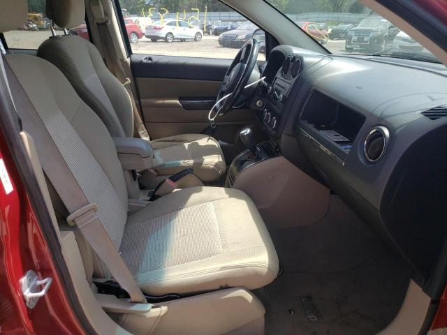 Photo 5 from auction – 2011 JEEP COMPASS SP with VIN 1J4NF1FB8BD188565