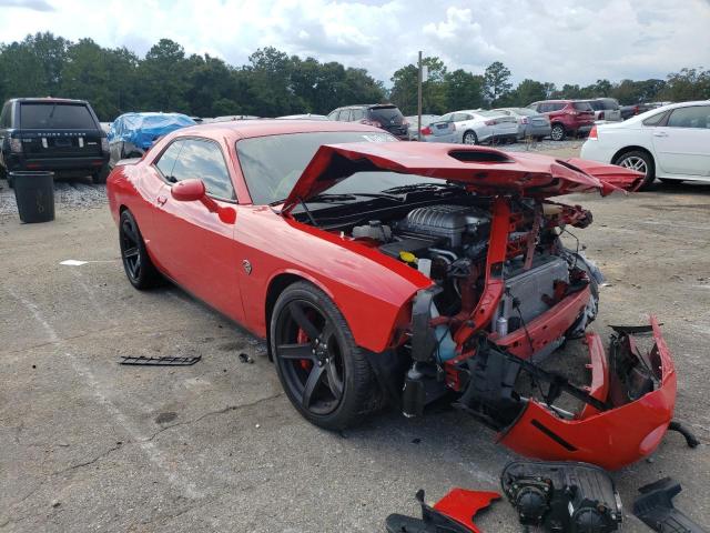 DODGE CHALLENGER 2020 with VIN 2C3CDZC96LH179326 - Photo from auction