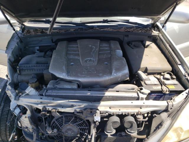 Photo 7 from auction – 2003 LEXUS GX 470 with VIN JTJBT20X530008346