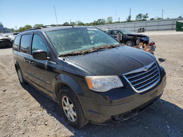 CHRYSLER TOWN & COU 2008 with VIN 2A8HR54P88R736577 - Photo from auction