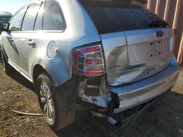 Photo 9 from auction – 2010 FORD EDGE SEL with VIN 2FMDK3JC4ABA57013