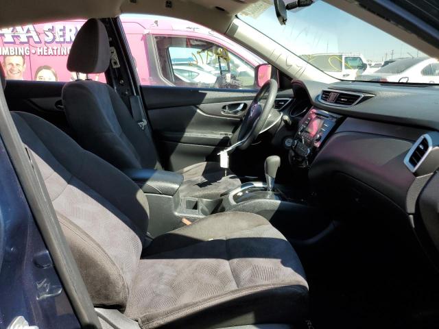 Photo 5 from auction – 2015 NISSAN ROGUE S with VIN KNMAT2MV9FP566106