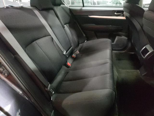 Photo 6 from auction – 2012 SUBARU LEGACY 2.5 with VIN 4S3BMBG64C3025537