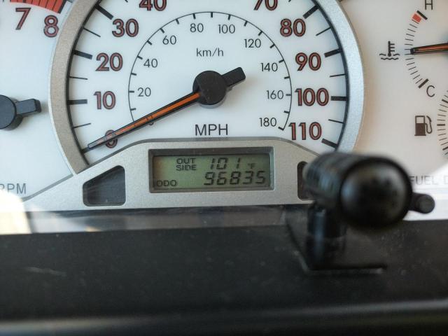 Photo 8 from auction – 2008 TOYOTA COROLLA CE with VIN 1NXBR32EX8Z012617