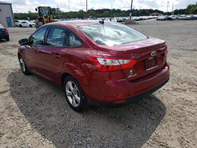 Photo 3 from auction – 2014 FORD FOCUS SE with VIN 1FADP3F21EL365872