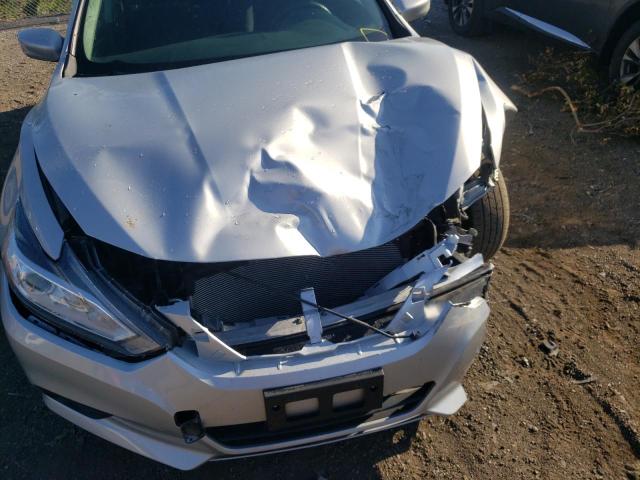 Photo 9 from auction – 2018 NISSAN ALTIMA 2.5 with VIN 1N4AL3AP5JC119371