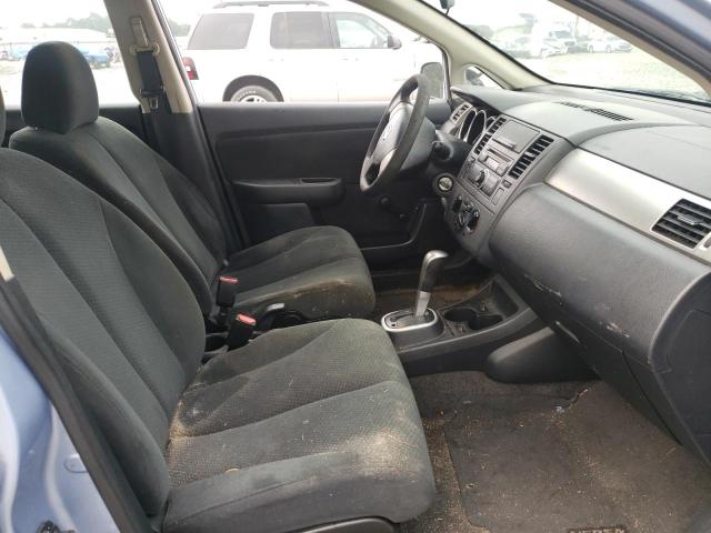 Photo 5 from auction – 2011 NISSAN VERSA S with VIN 3N1BC1CP4BL441279