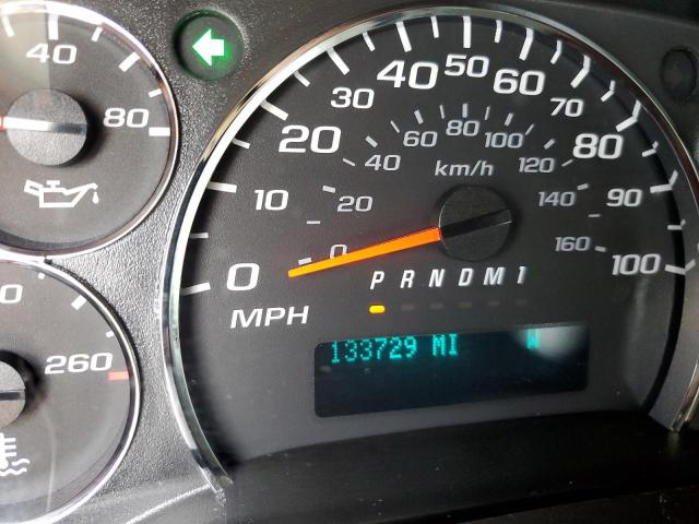 Photo 8 from auction – 2013 CHEVROLET EXPRESS G3 with VIN 1GAZG1FA0D1143239