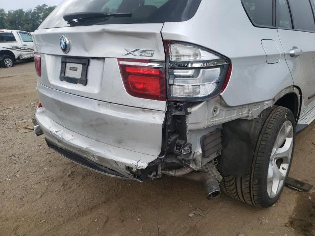 Photo 9 from auction – 2012 BMW X5 XDRIVE3 with VIN 5UXZW0C5XCL672145