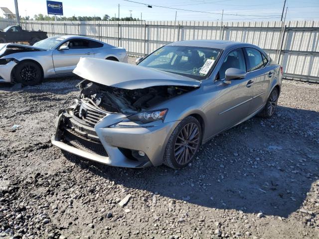 Photo 2 from auction – 2015 LEXUS IS 250 with VIN JTHBF1D27F5072705