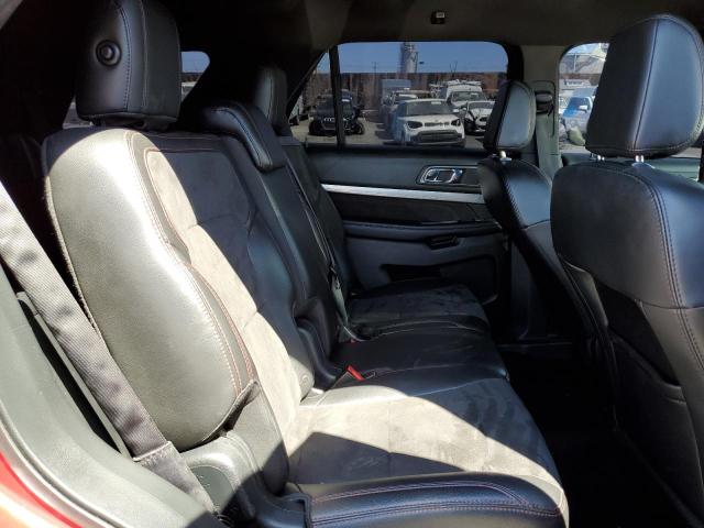 Photo 6 from auction – 2018 FORD EXPLORER X with VIN 1FM5K7D88JGB56509
