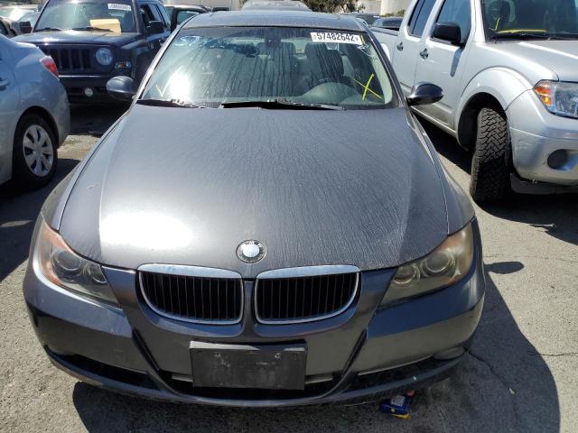 Photo 9 from auction – 2008 BMW 328 I with VIN WBAVA375X8NL51466