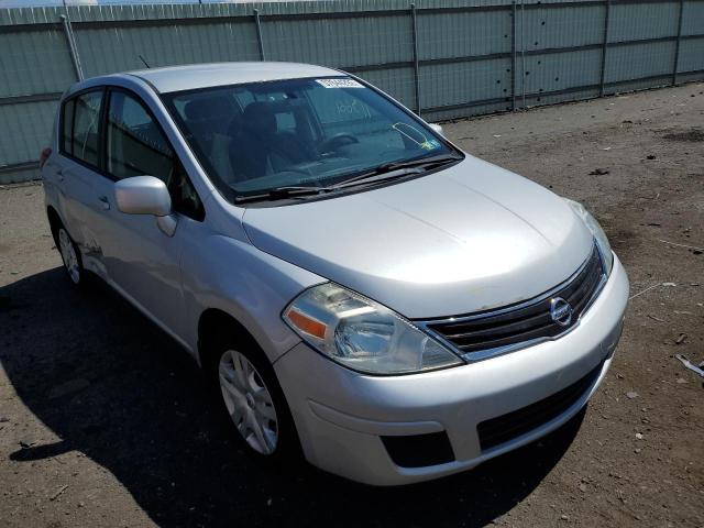 NISSAN VERSA S 2010 with VIN 3N1BC1CP0AL403997 - Photo from auction