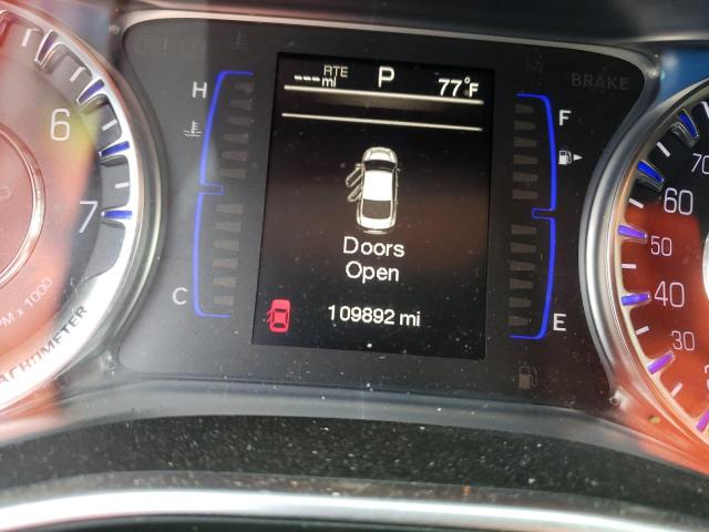 Photo 8 from auction – 2015 CHRYSLER 200 LIMITE with VIN 1C3CCCAB8FN658056