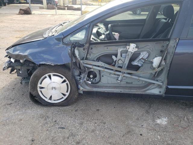 Photo 9 from auction – 2009 HONDA CIVIC HYBR with VIN JHMFA36279S004094