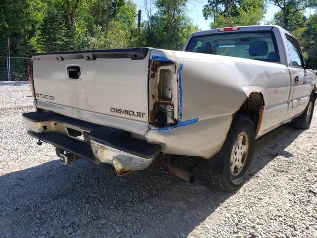 Photo 9 from auction – 2004 CHEVROLET SILVERADO with VIN 1GCEC14T64E205161