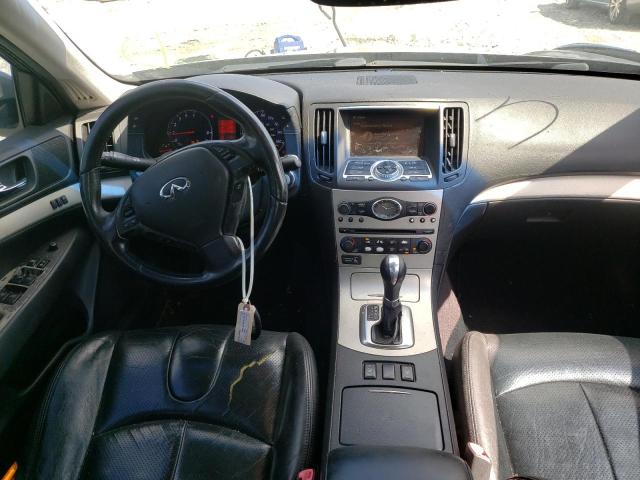 Photo 9 from auction – 2007 INFINITI G35 with VIN JNKBV61E57M722914