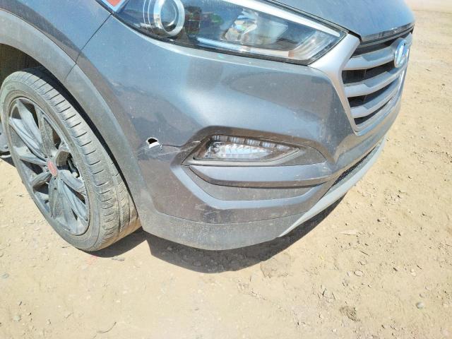 Photo 9 from auction – 2017 HYUNDAI TUCSON LIM with VIN KM8J33A23HU475994
