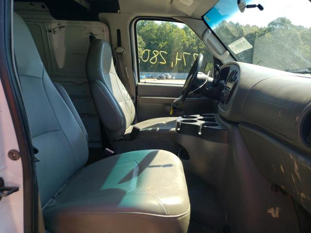 Photo 5 from auction – 2008 FORD ECONOLINE with VIN 1FTNE14W28DA02154