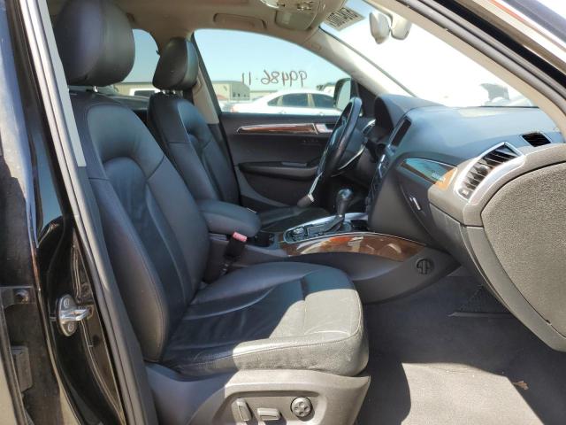 Photo 5 from auction – 2011 AUDI Q5 PREMIUM with VIN WA1LFAFP1BA053108
