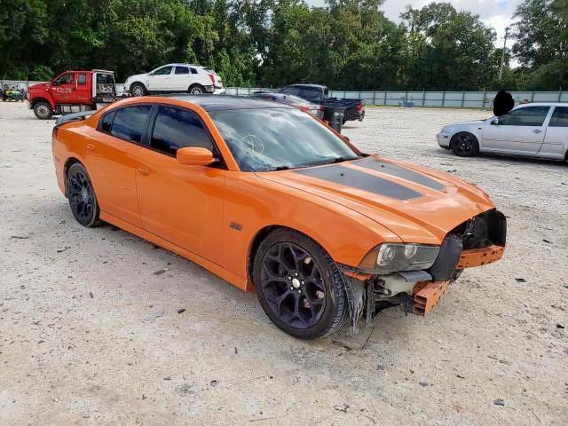 DODGE CHARGER SU 2014 with VIN 2C3CDXGJ0EH205544 - Photo from auction