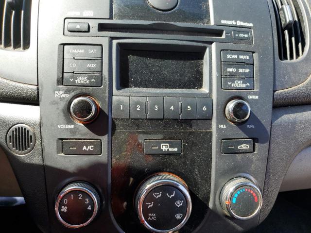 Photo 9 from auction – 2012 KIA FORTE EX with VIN KNAFU4A26C5586049